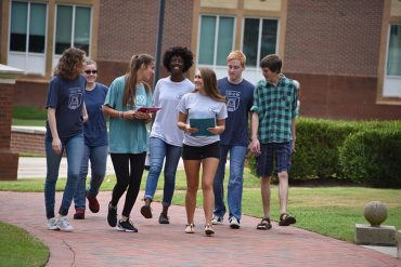 Augusta University Campus Visit