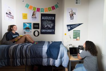 Augusta University Housing and Residence Life gives tips for living with a roommate