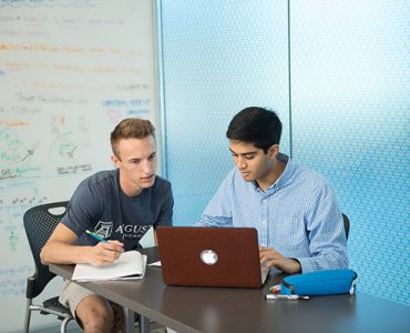 Getting the most out of freshman year