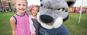 Invitation to parents from Augusta University