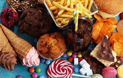 Avoid the Freshman 15