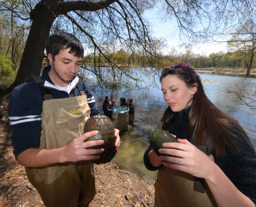 Reasons to consider the Center for Undergraduate Research and Scholarship