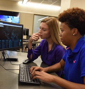 School of Computer and Cyber Sciences gives tips on finding the right degree