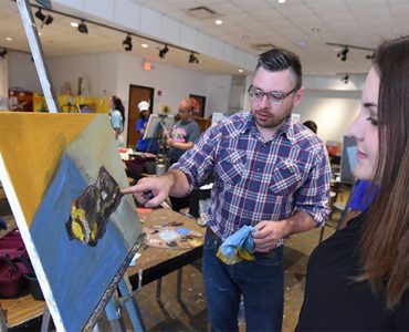 Ask professors their key to success in the classroom.