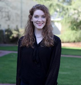 Pamplin College student Grace Welsh loves learning new cultures