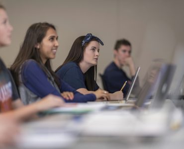 Graduate school application advice