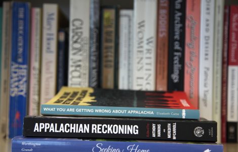 Summer reading recommendations from English faculty at Augusta University