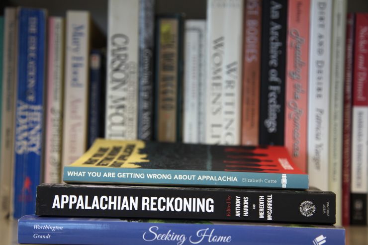 Summer reading recommendations from English faculty at Augusta University