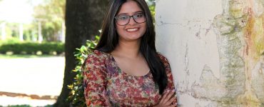 Ophthalmology research done by undergrad Shubhra Rajpurohit