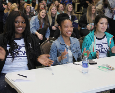 How to Get Involved in Homecoming