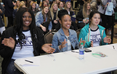 How to Get Involved in Homecoming