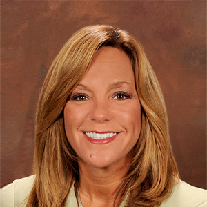 headshot photo of woman